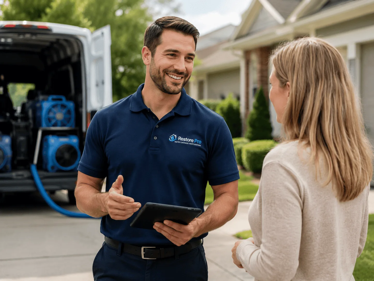 Water Damage Restoration Burlington, VT FAQs